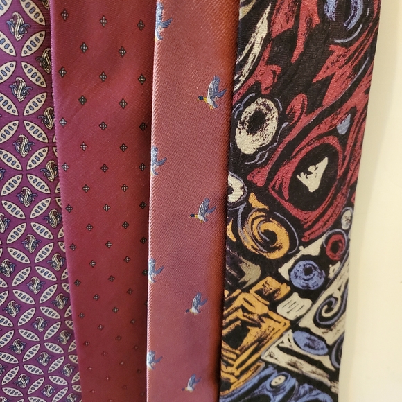 Men's ties - Picture 3 of 4